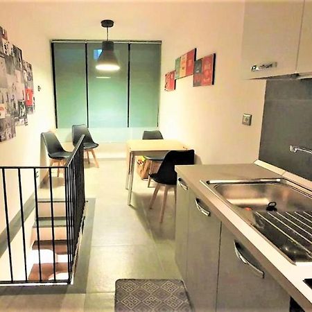 Center Living Apartment Catánia Buitenkant foto