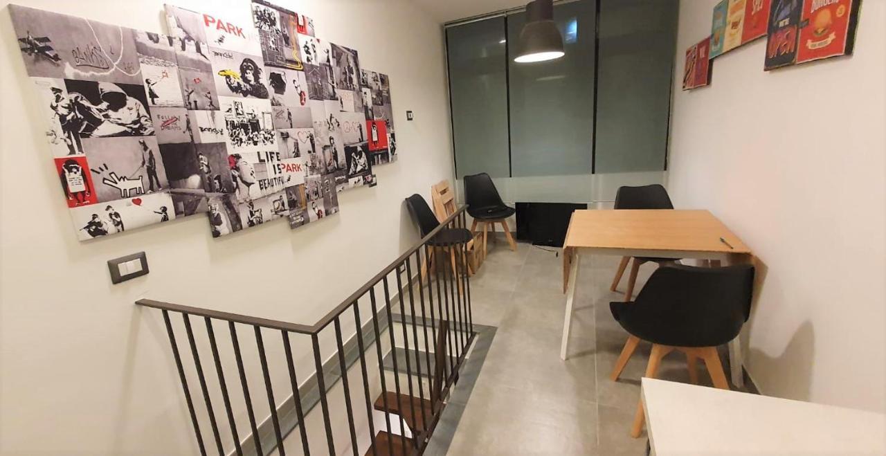 Center Living Apartment Catánia Buitenkant foto