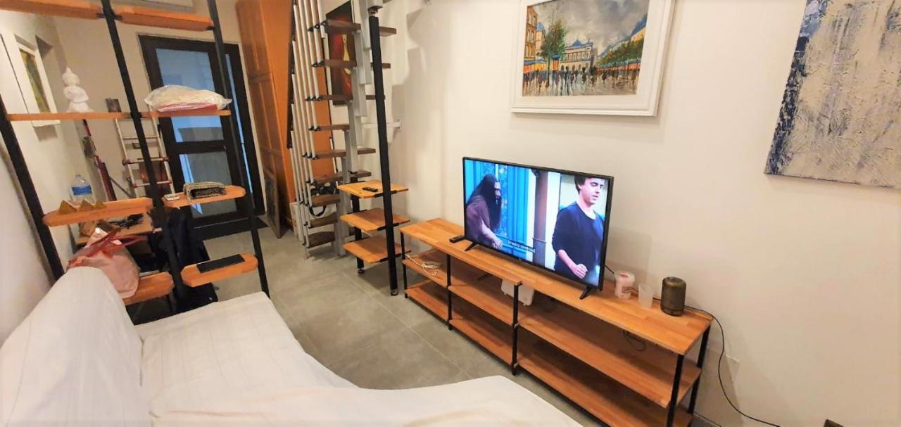 Center Living Apartment Catánia Buitenkant foto
