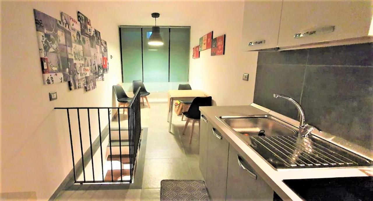 Center Living Apartment Catánia Buitenkant foto