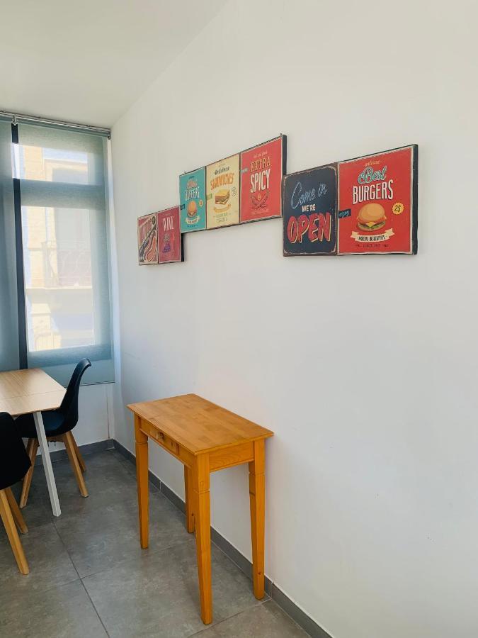 Center Living Apartment Catánia Buitenkant foto