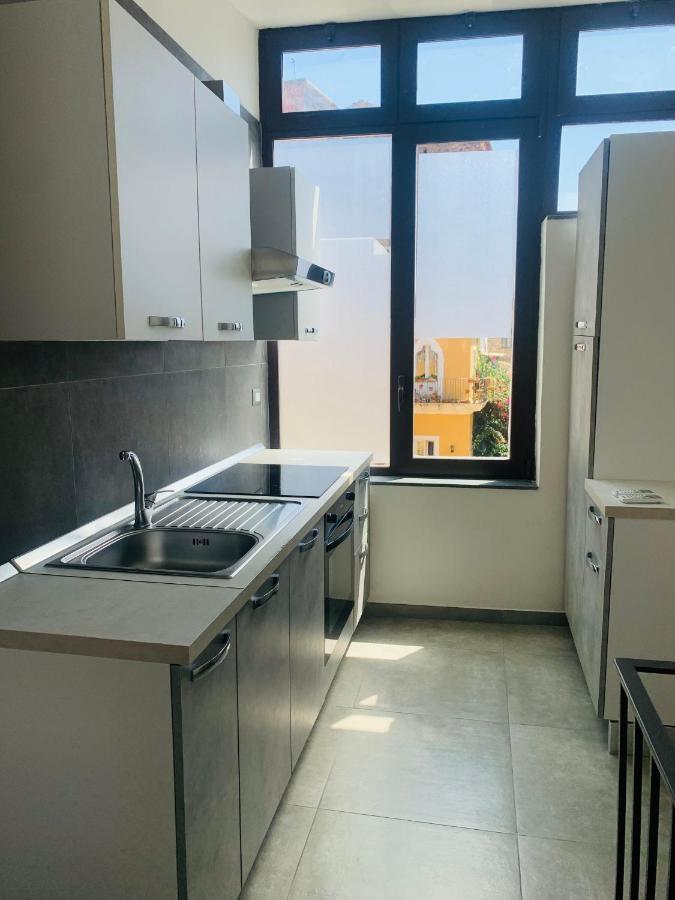 Center Living Apartment Catánia Buitenkant foto